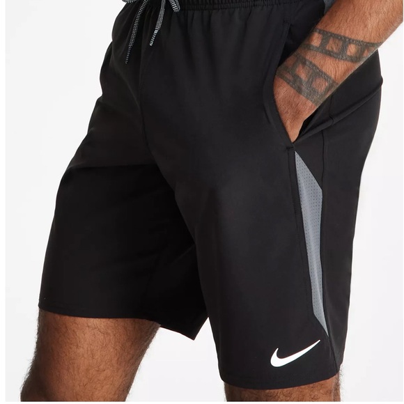 Nike Contend Swim Shorts - Picture 2 of 8